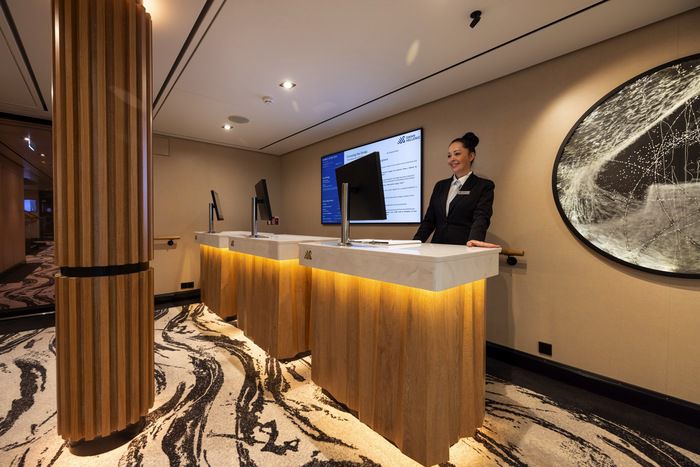 Reception
